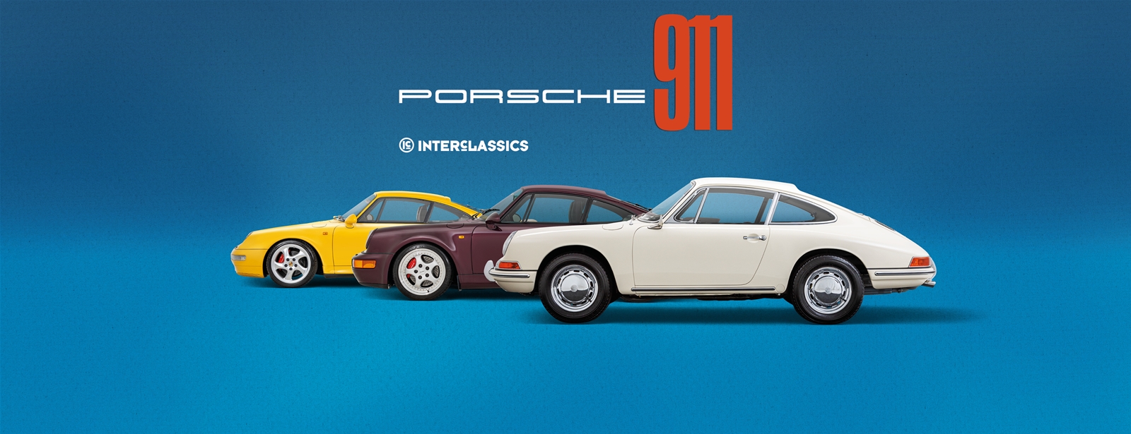 Bezoek onze stand op Interclassics Maastricht. - 15 t/m 18 januari 2026.